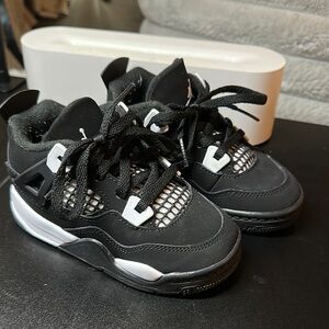 Jordan 4 Retro Toddler Sneakers